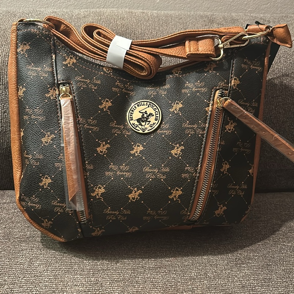 Beverly Hills polo club bag new